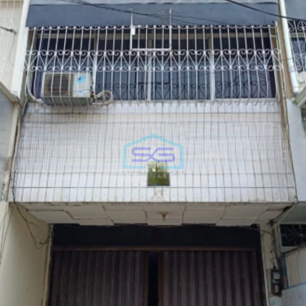 Dijual Ruko Luas Bangunan 140 m² Lokasi Kartini Jakarta Pusat-1