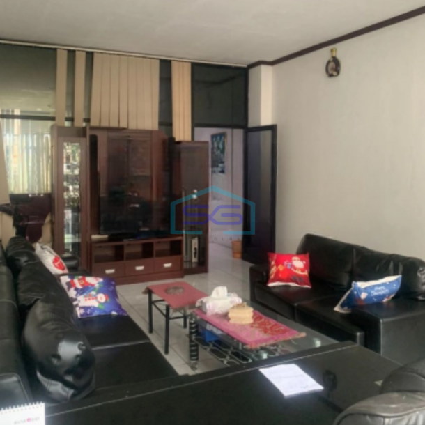 Dijual Ruko Luas Bangunan 280 m² Lokasi Cempaka Putih Jakarta Pusat-3