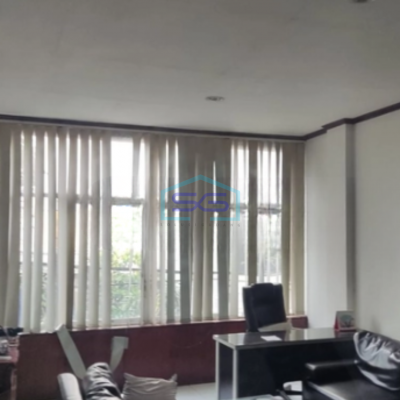 Dijual Ruko Luas Bangunan 280 m² Lokasi Cempaka Putih Jakarta Pusat
