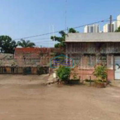 Dijual Tanah Luas 10016 m²  Lokasi Cengkareng Jakarta Barat