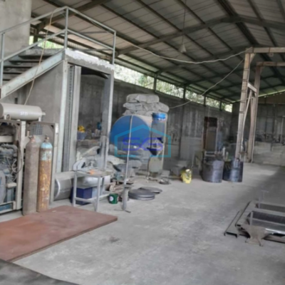 Dijual Gudang Luas Tanah  4030 m² Lokasi Cikande Serang