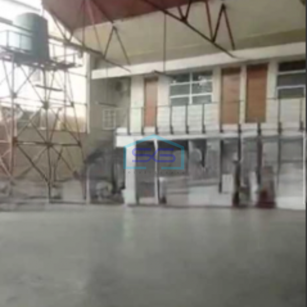 Dijual Ruko 2 Lantai Luas Tanah  2400 m² Lokasi Gunung Sahari Jakarta Pusat-1