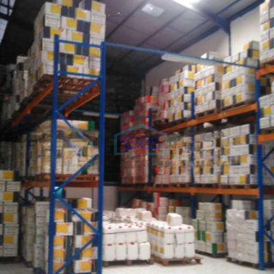 Dijual Cepat Gudang Luas Tanah  875 m² Lokasi Tangerang