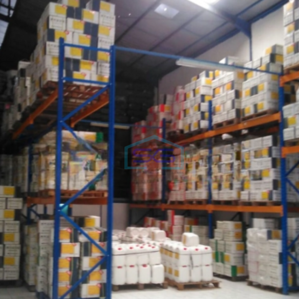 Dijual Cepat Gudang Luas Tanah  875 m² Lokasi Tangerang-1