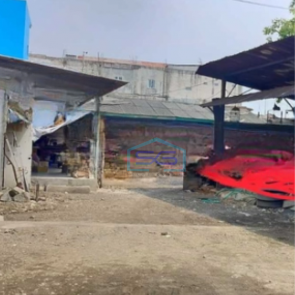 Dijual Gudang Luas Tanah  1200 m² Lokasi Bekasi-2