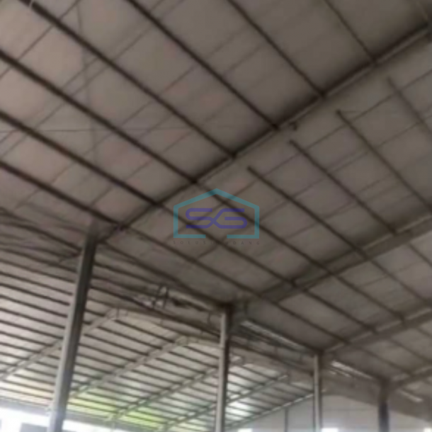 Dijual Gudang Akses Container Luas Bangunan  2924 m² Lokasi Tangerang-4