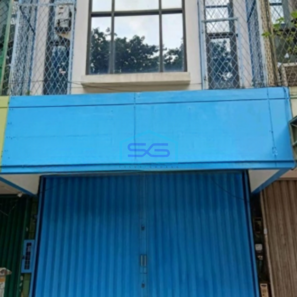 Dijual Ruko 2 Lantai Luas Bangunan 110 m² Lokasi Kelapa Gading Jakarta Utara-1