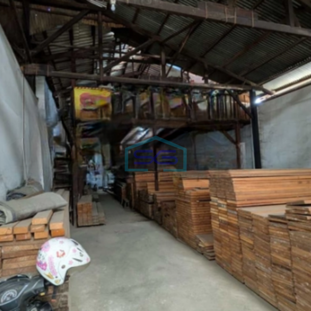 Dijual Cepat Gudang Luas Tanah 779 m² Lokasi Duren Sawit Jakarta Timur-3