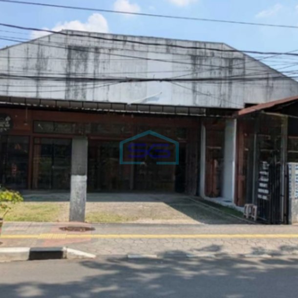 Dijual Cepat Gudang Luas Tanah 779 m² Lokasi Duren Sawit Jakarta Timur-1