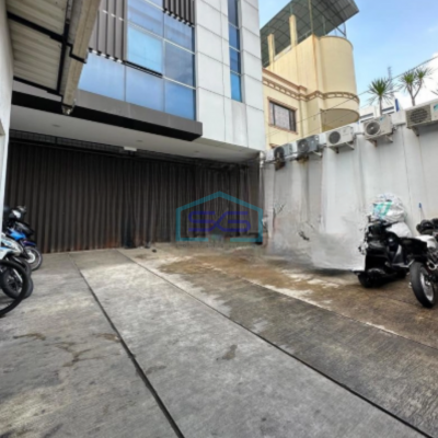 Dijual Ruko Luas Tanah 485 m² Lokasi Taman Sari Jakarta Barat
