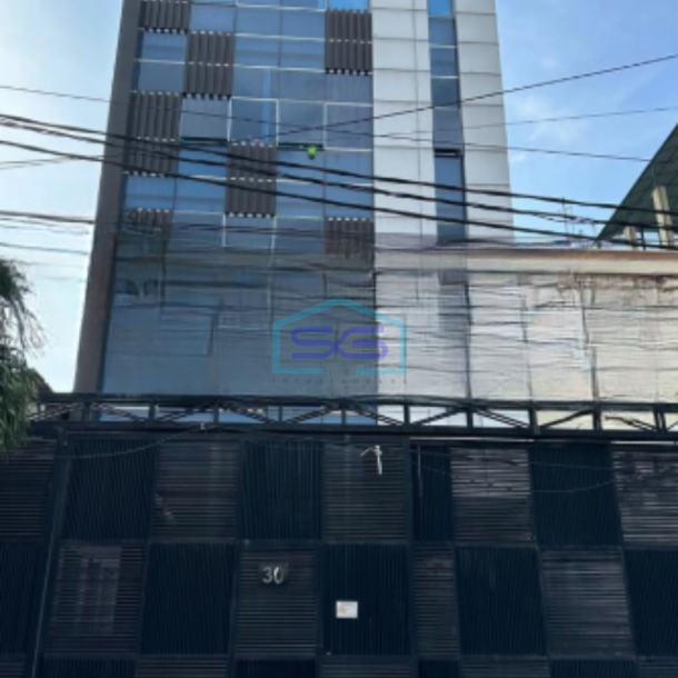 Dijual Ruko Luas Tanah 485 m² Lokasi Taman Sari Jakarta Barat-1