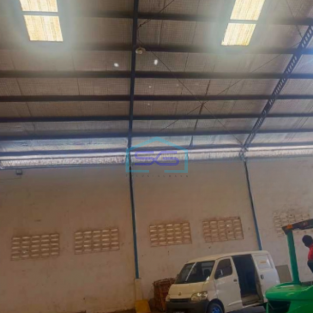 Dijual Gudang Luas Tanah 1800 m² Lokasi Marunda Jakarta Utara-3