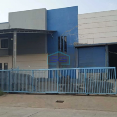 Dijual Gudang Luas Tanah 1800 m² Lokasi Marunda Jakarta Utara