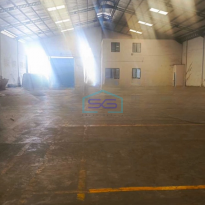 Dijual Gudang Luas Tanah 1800 m² Lokasi Marunda Jakarta Utara