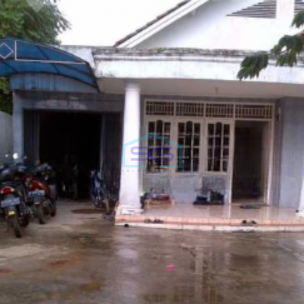 Dijual Gudang Luas Bangunan  580 m² Lokasi Cikupa Tangerang-1