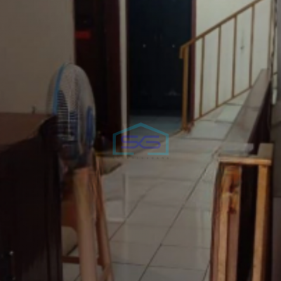 Dijual Ruko 3 Lantai Lokasi Gunung Sahari Jakarta Pusat Luas Bangunan  204 m²