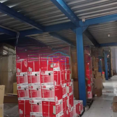 Dijual Gudang Luas Tanah  766 m² Lokasi Cengkareng Jakarta Barat