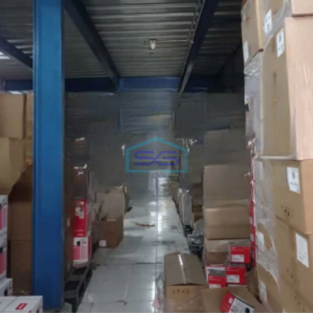 Dijual Gudang Luas Tanah  766 m² Lokasi Cengkareng Jakarta Barat-1