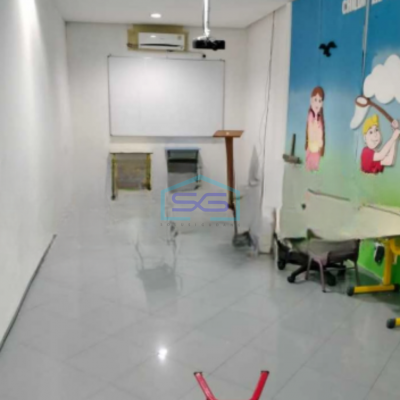 Dijual Ruang Usaha Luas Bangunan 2500 m² Lokasi Bandengan Jakarta Utara