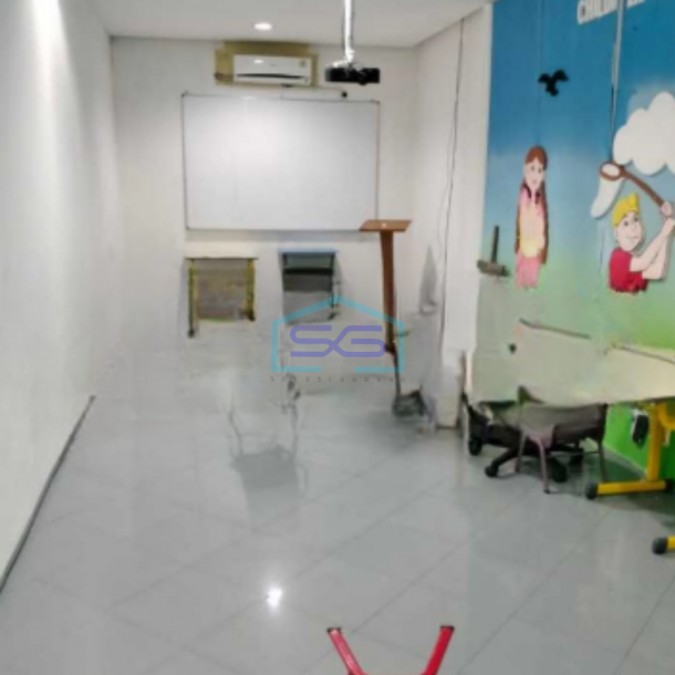 Dijual Ruang Usaha Luas Bangunan 2500 m² Lokasi Bandengan Jakarta Utara-4