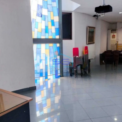 Dijual Ruang Usaha Luas Bangunan 2500 m² Lokasi Bandengan Jakarta Utara