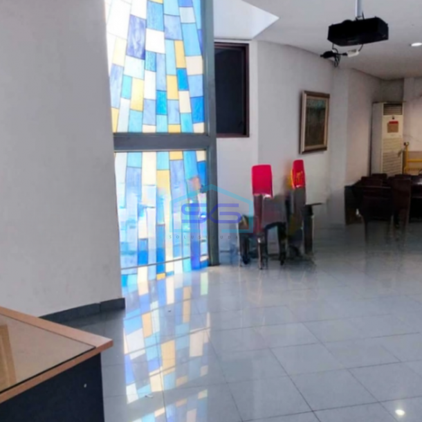 Dijual Ruang Usaha Luas Bangunan 2500 m² Lokasi Bandengan Jakarta Utara-3