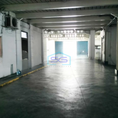 Dijual Ruang Usaha Luas Bangunan 2500 m² Lokasi Bandengan Jakarta Utara
