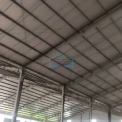 Dijual Gudang Akses Container 40 Feet di Tangerang Luas Bangunan 2924 m²