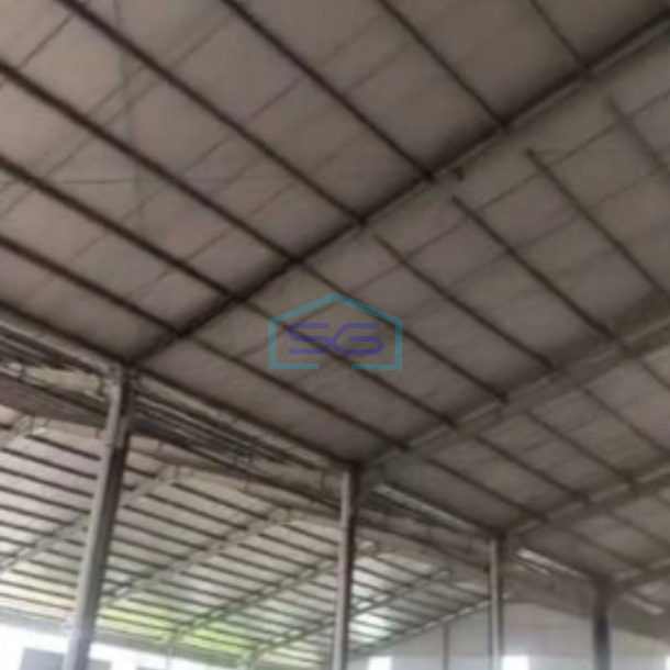 Dijual Gudang Akses Container 40 Feet di Tangerang Luas Bangunan 2924 m²-3