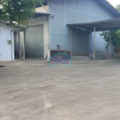 Dijual Pabrik Murah Luas Tanah  1325 m² Lokasi Bekasi