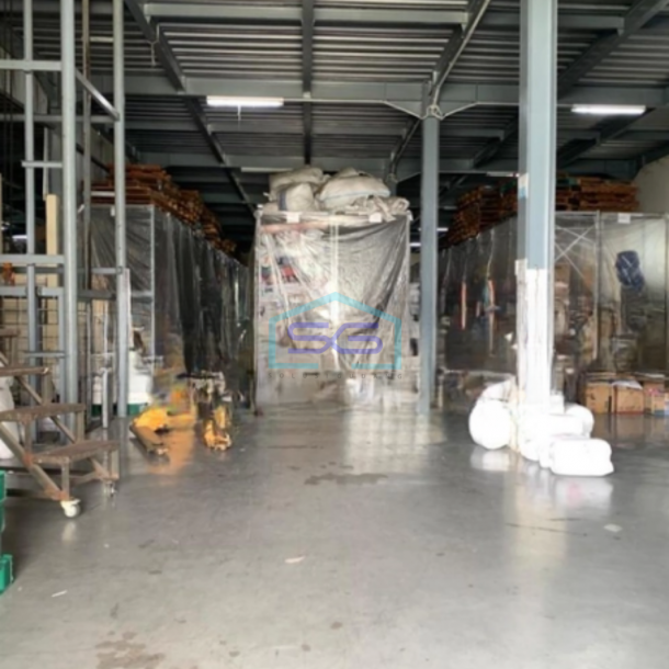 Dijual Cepat Gudang Luas Tanah 1800 m2 Lokasi Marunda Jakarta Utara-3