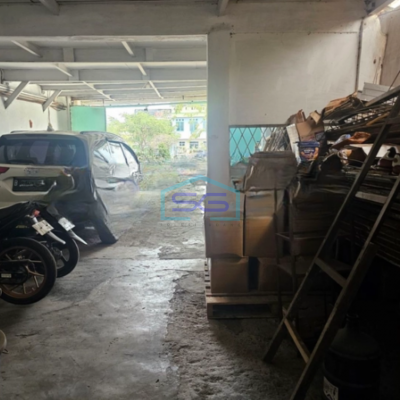 Dijual Cepat Ruko 2 Lantai Luas Bangunan 150 m² Lokasi Sunter Jakarta Utara