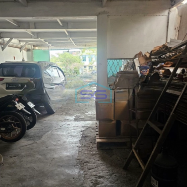 Dijual Cepat Ruko 2 Lantai Luas Bangunan 150 m² Lokasi Sunter Jakarta Utara-3