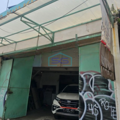 Dijual Cepat Ruko 2 Lantai Luas Bangunan 150 m² Lokasi Sunter Jakarta Utara