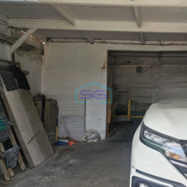 Dijual Cepat Ruko 2 Lantai Luas Bangunan 150 m² Lokasi Sunter Jakarta Utara-2