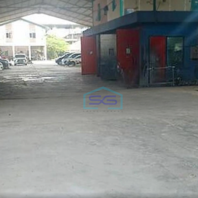 Dijual Tanah  11000 m² Lokasi Sunter Jakarta Utara