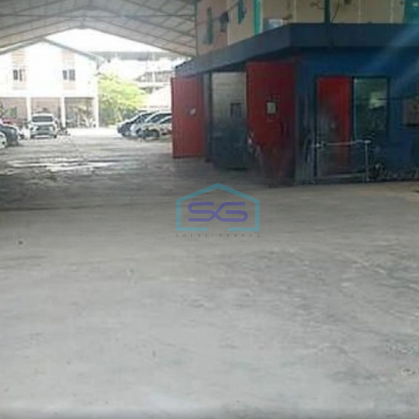 Dijual Tanah  11000 m² Lokasi Sunter Jakarta Utara-1