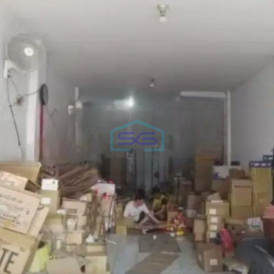 Dijual Ruko Luas Bangunan  225 m² Lokasi Mangga Besar Jakarta Barat