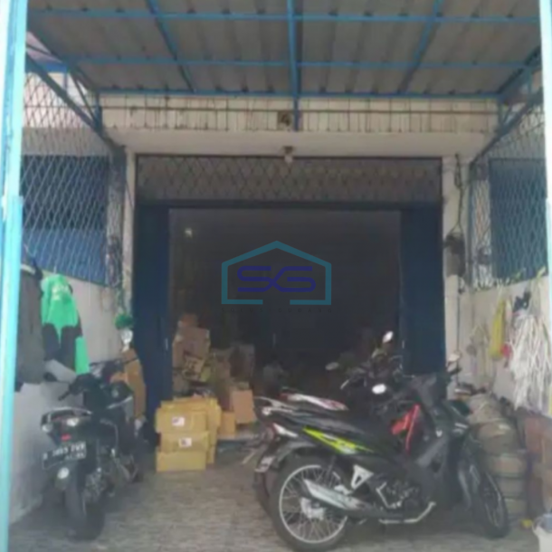 Dijual Ruko Luas Bangunan  225 m² Lokasi Mangga Besar Jakarta Barat-2