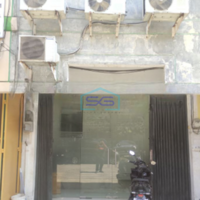 Dijual Ruko Lokasi Pangeran Jayakarta Jakarta Pusat Luas Bangunan  240 m²