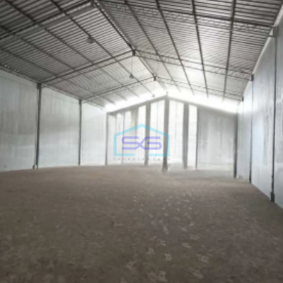 Dijual Gudang Luas Bangunan  525 m² Lokasi Kapuk Kamal Jakarta Barat
