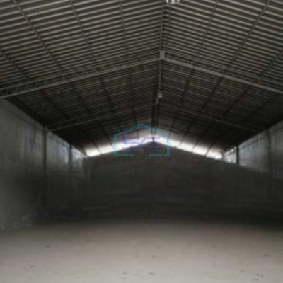 Dijual Gudang Luas Bangunan  525 m² Lokasi Kapuk Kamal Jakarta Barat