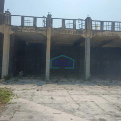 Disewakan Gudang Luas Tanah  1049 m² Lokasi Roa Malaka Jakarta Barat