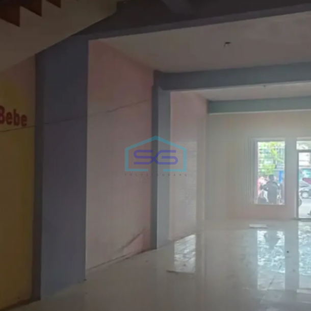 Disewakan Ruko 3 Lantai Siap Huni Lokasi Bebas Banjir Lowokwaru Malang-3