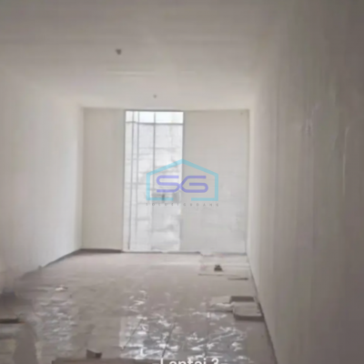 Disewakan Ruko 3 Lantai Siap Huni Lokasi Bebas Banjir Lowokwaru Malang