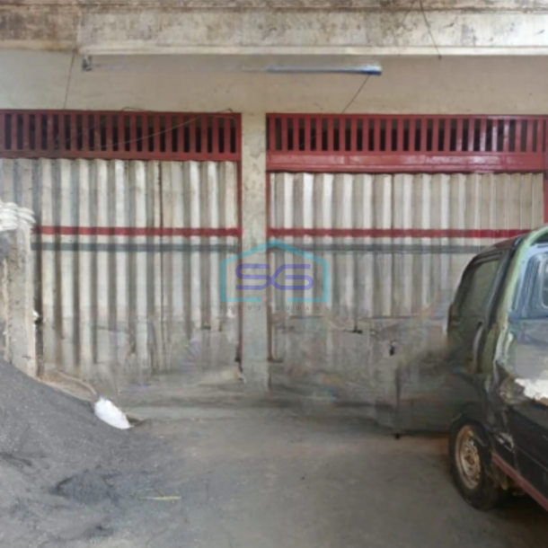 Disewakan Ruko Luas Tanah  160 m² Lokasi Strategis di Sukun Malang-1