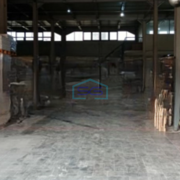 Dijual Gudang Luas Bangunan 16000 m² Lokasi Muara Karang Jakarta Utara-1