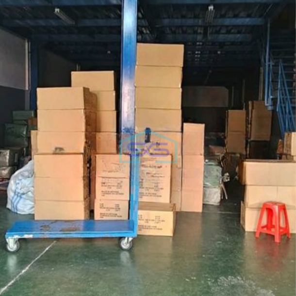 Dijual Gudang Luas Bangunan  360 m² Lokasi Cakung Jakarta Timur-1