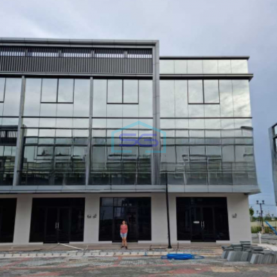 Dijual Ruko 3 Lantai Luas Bangunan 202 m² Lokasi Pantai Indah Kapuk Jakarta Utara