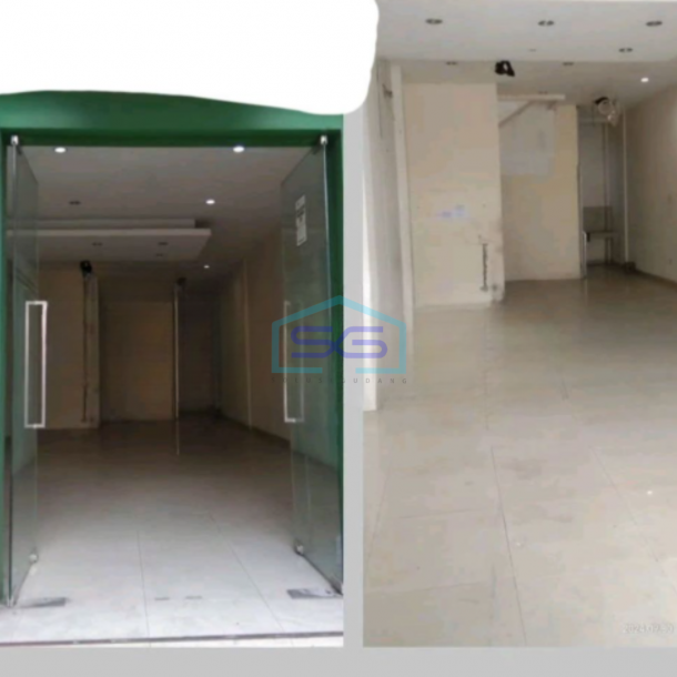 Dijual Ruko Lokasi Strategis di Cempaka Putih Jakarta Pusat Luas Tanah 123 m2-1
